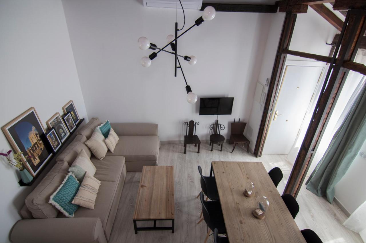 Gardina Toledo Apartment Екстериор снимка