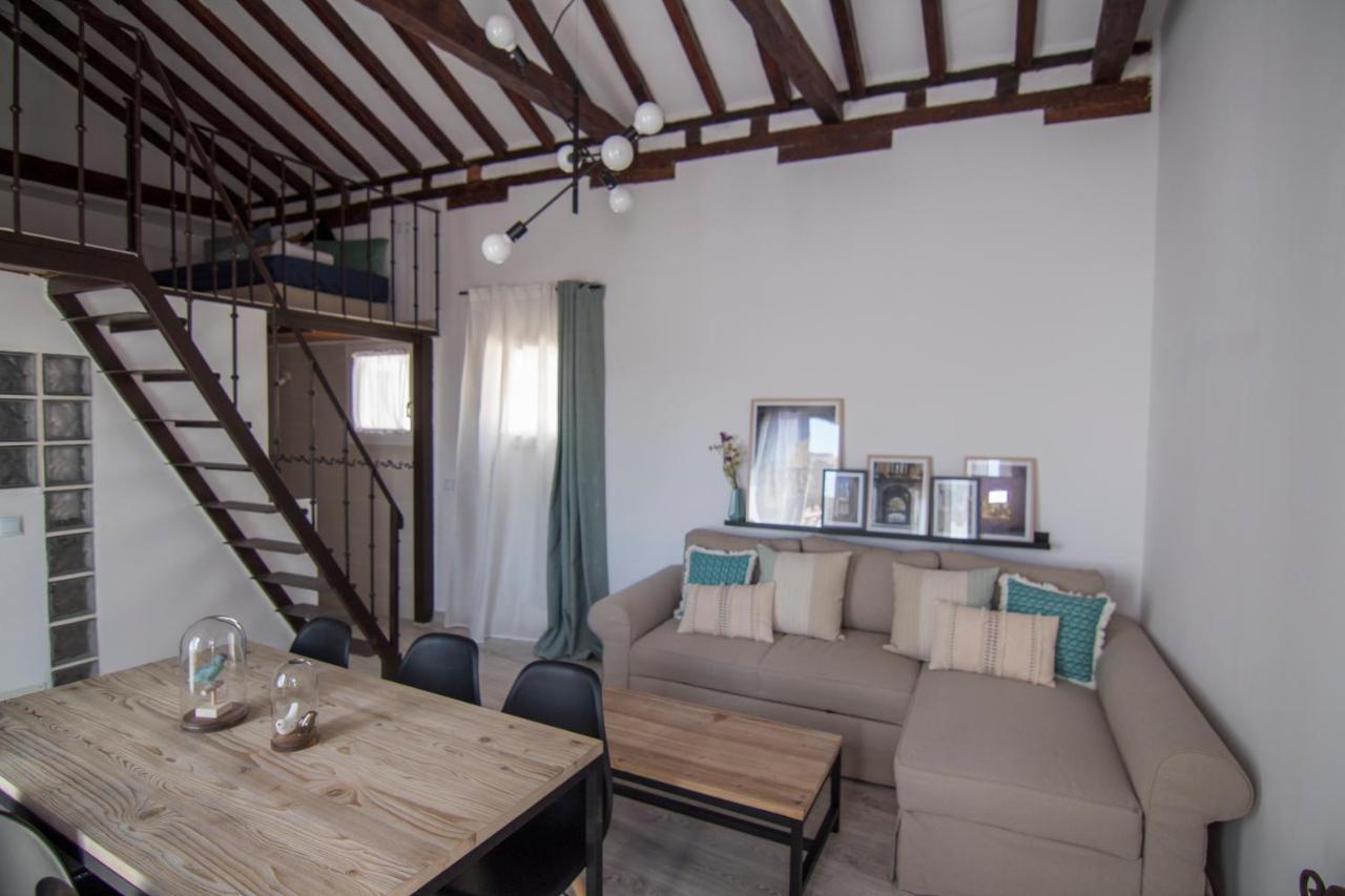 Gardina Toledo Apartment Екстериор снимка