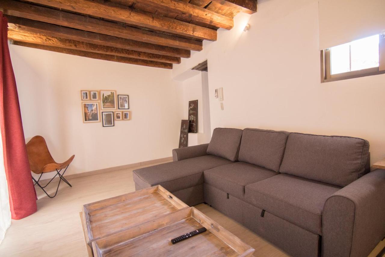 Gardina Toledo Apartment Екстериор снимка