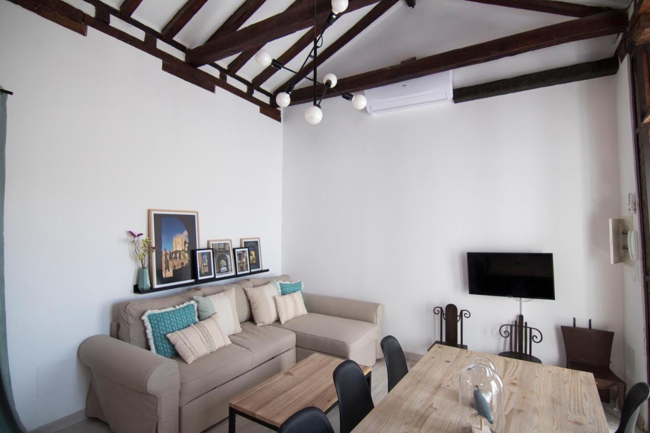 Gardina Toledo Apartment Екстериор снимка