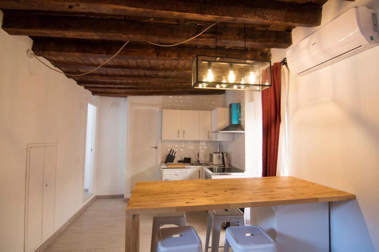 Gardina Toledo Apartment Екстериор снимка