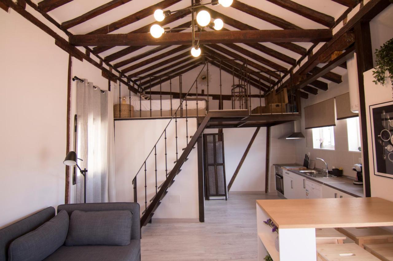 Gardina Toledo Apartment Екстериор снимка