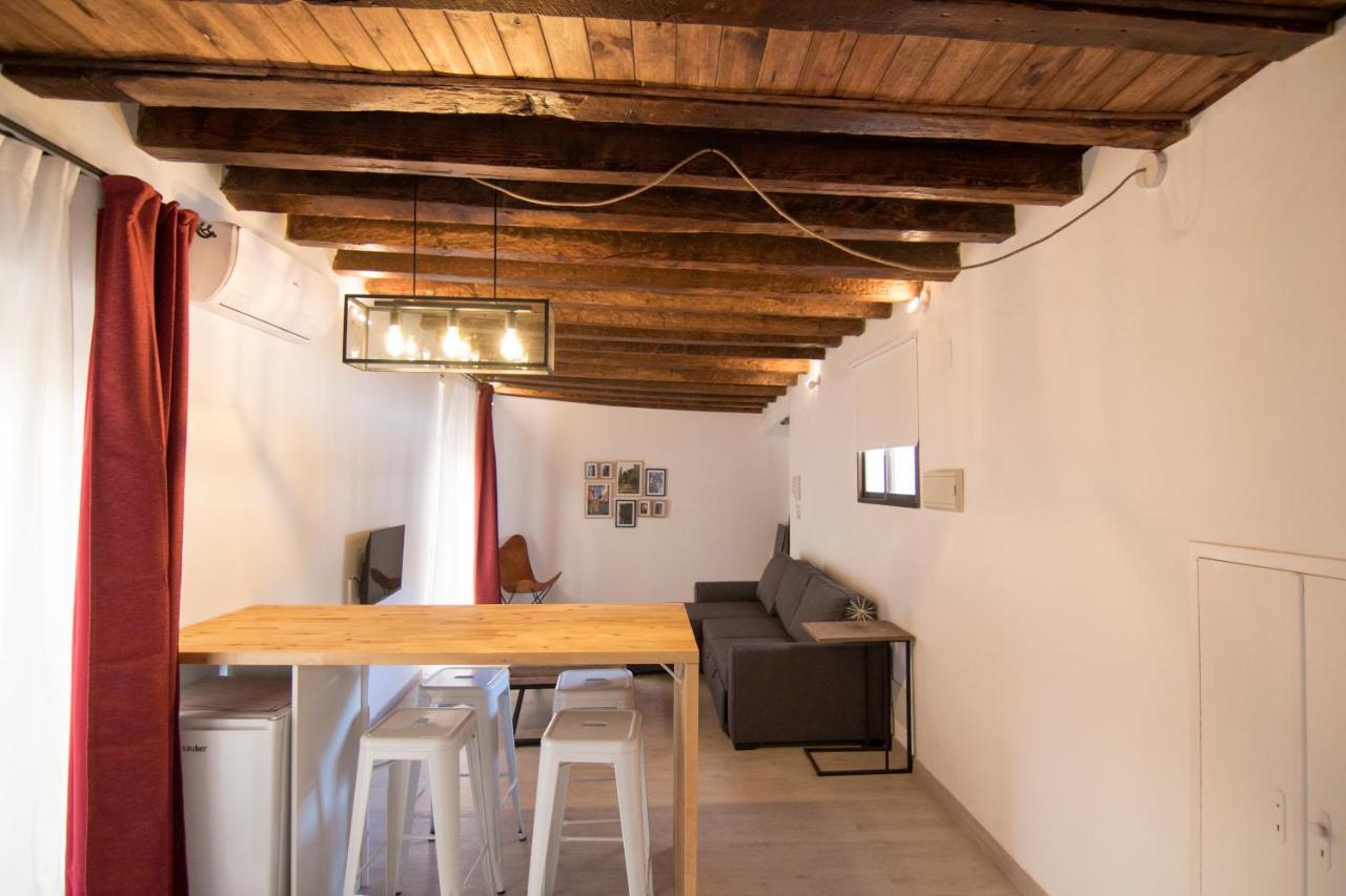 Gardina Toledo Apartment Екстериор снимка