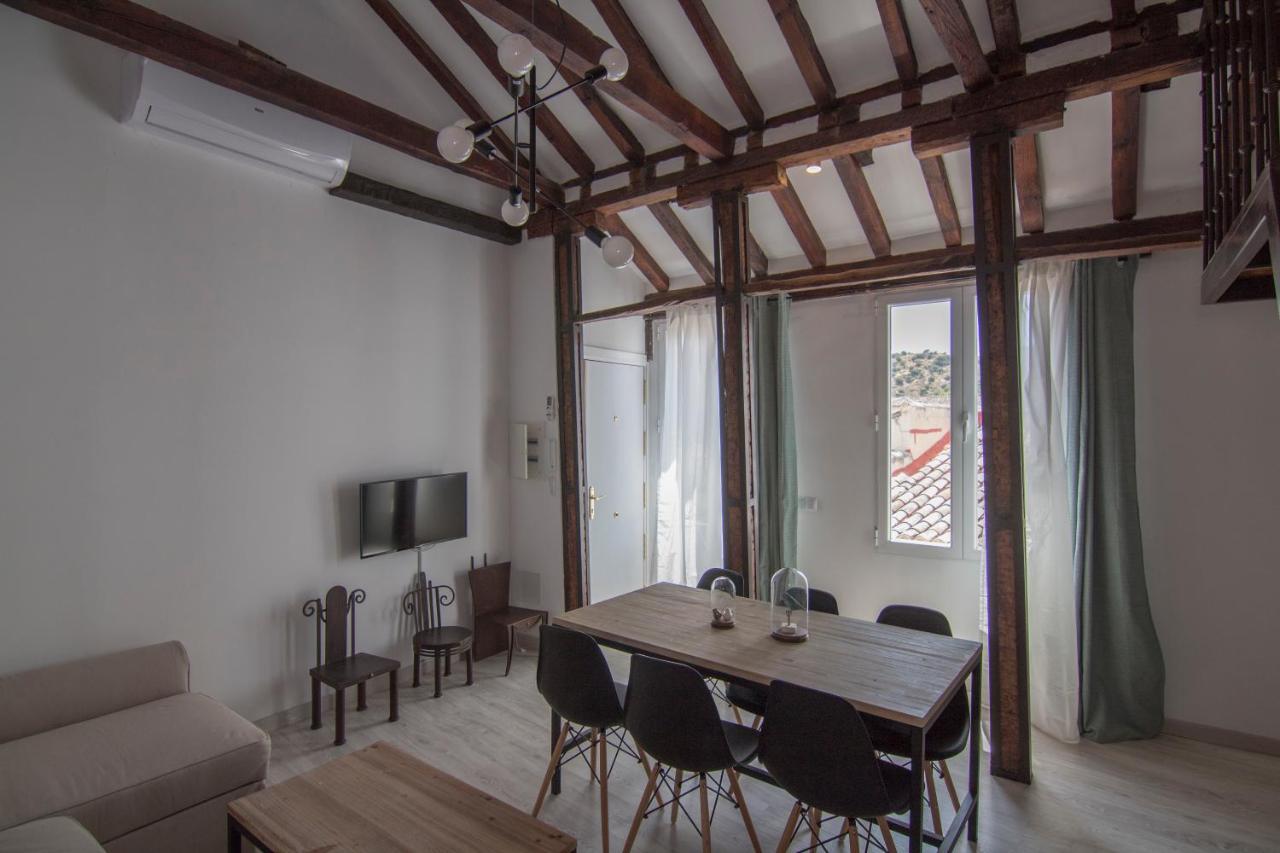 Gardina Toledo Apartment Екстериор снимка
