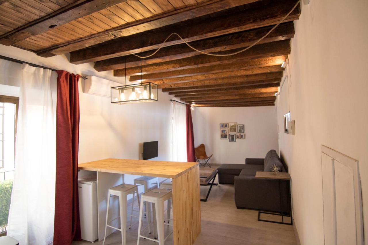 Gardina Toledo Apartment Екстериор снимка
