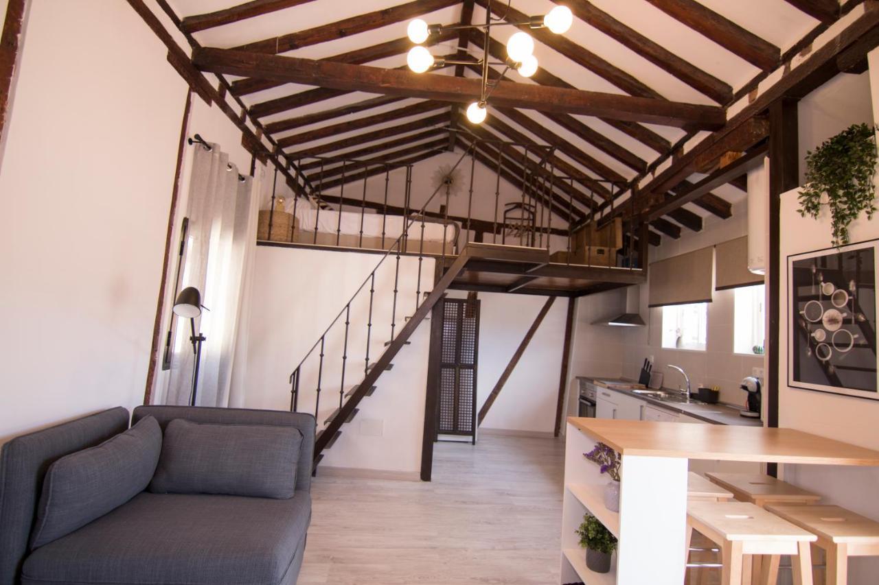 Gardina Toledo Apartment Екстериор снимка