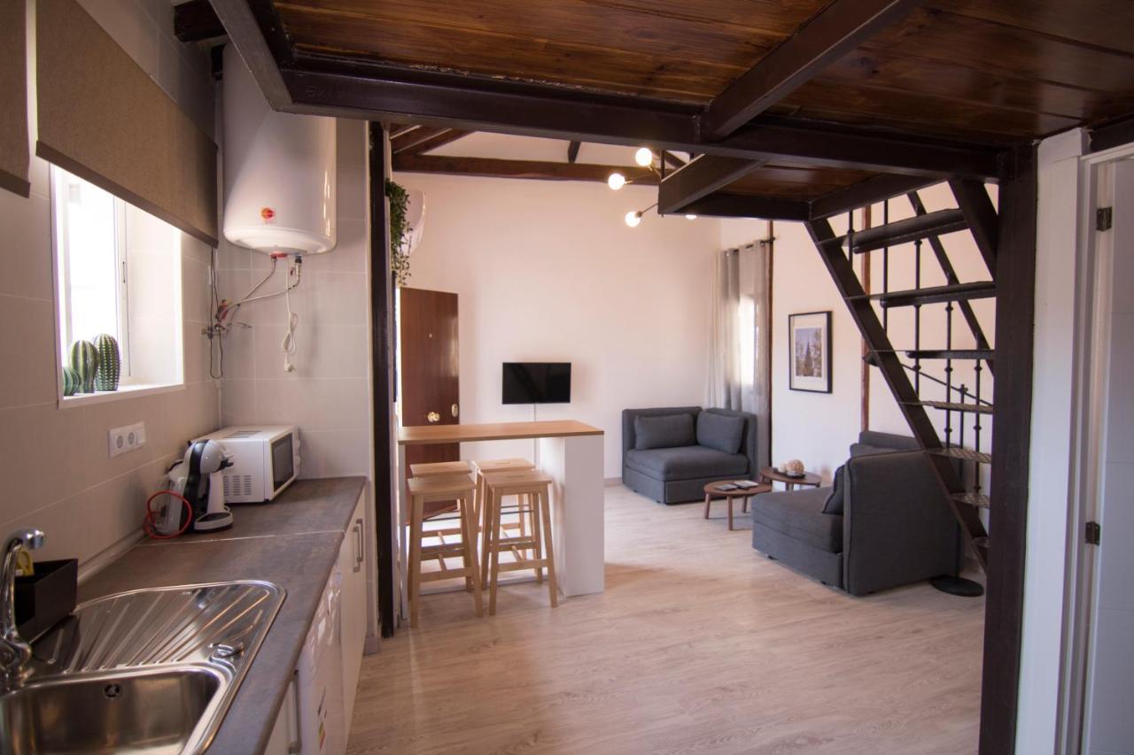 Gardina Toledo Apartment Екстериор снимка