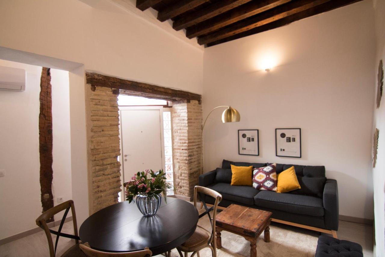 Gardina Toledo Apartment Екстериор снимка