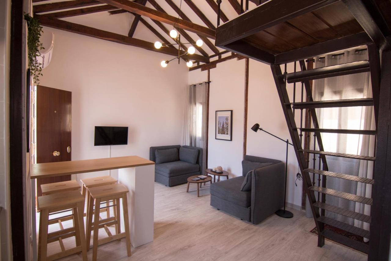 Gardina Toledo Apartment Екстериор снимка