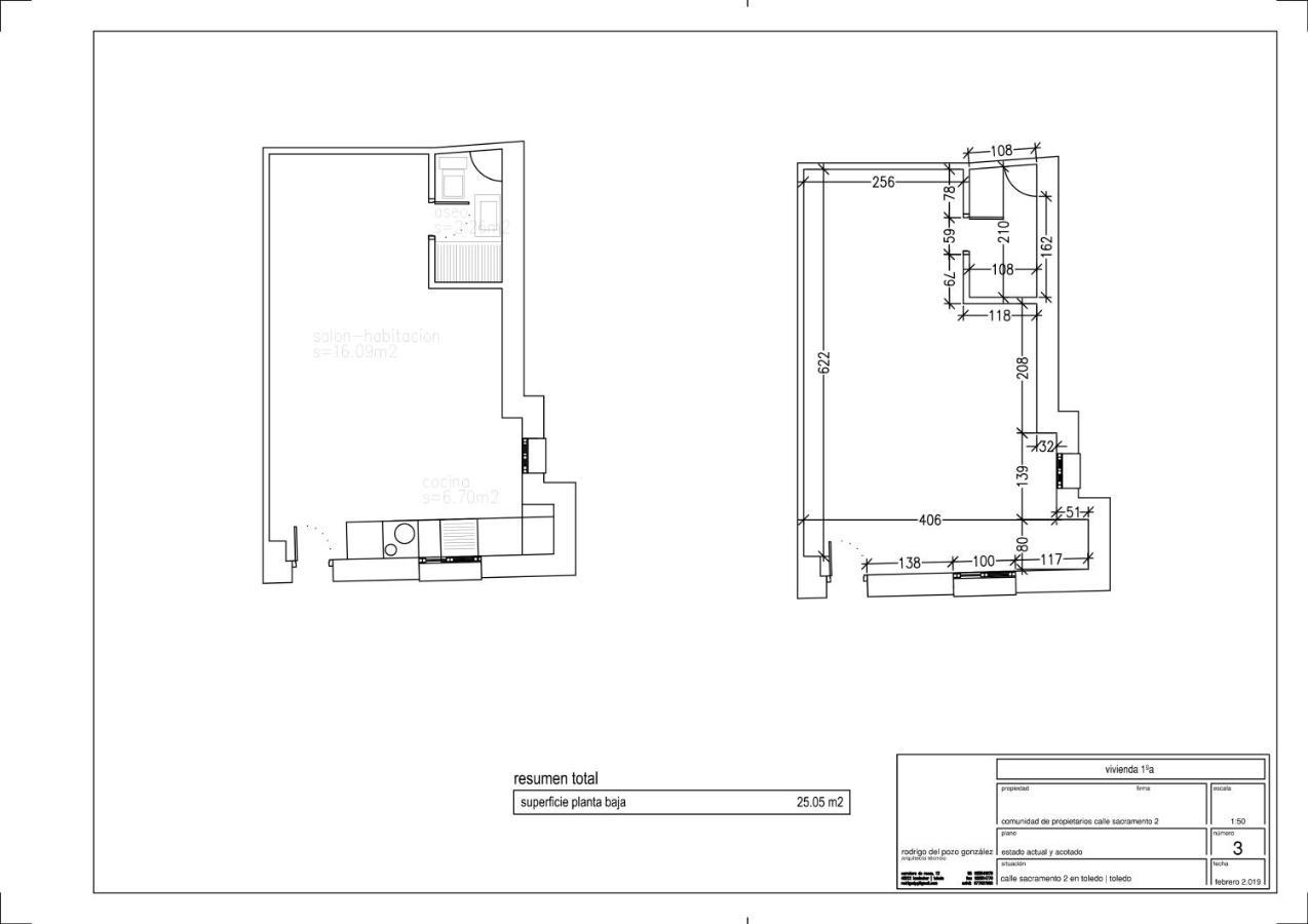 Gardina Toledo Apartment Екстериор снимка