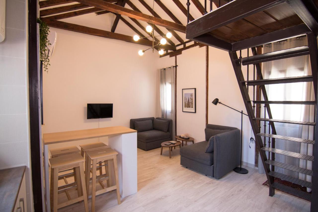 Gardina Toledo Apartment Екстериор снимка